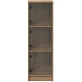  Highboard Umjetnički hrast 35 x 37 x 109 cm Konstruirano drvo | shoptok.hr