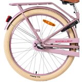 Volare dječji bicikl Excellent 24″ mat ružičaste boje, 3 brzine | shoptok.hr