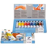 Royal Talens van gogh, akvarel, set 10K, 10 x 10ml Cene