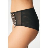 Nessa Klasične hlačke Branna z visokim pasom | Shoptok.si