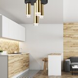  Prisadni luster DIEGO 4xE27/60W/230V | Eponuda.com