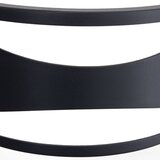 Orion Spoljašnja zidna svetiljka SHELL 1xE27/40W/230V IP54 antracit | Eponuda.com