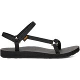 Teva W Original Universal Slim Sandals Crna Cijene
