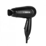 Iskra Fen za kosu RH-1818-1 1200W, Crni | Eponuda.ba