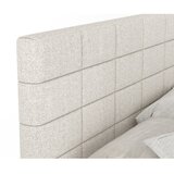 Maison de Rêve Bež boxspring krevet s prostorom za odlaganje 140x200 cm Ava – | shoptok.hr