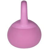 Rebel ACTIVE Meka vinilna girja Soft Kettlebell rusko zvono 6kg RBA-2333-06 Slike