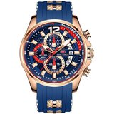  Mini Focus NE-23887 - Plava / Zlatna Ružičasta KP23887 | shoptok.hr