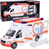  Medicinski automobil hitne pomoći Hitna pomoć sa zvučnim svjetlom ZA5217 | shoptok.hr