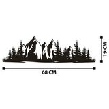 WALLXPERT zidna dekoracija Mountain 11 | ePonuda.com