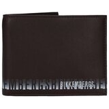 Bikkembergs Denarnice E4APME1F3043 Kostanjeva | Shoptok.si