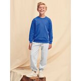 Fruit Of The Loom Blue Set-In Sweat | Shoptok.si
