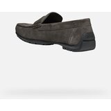 Geox Grey men's moccasins Moner W 2FIT - Men's | shoptok.hr