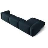 Micadoni Temno modra kotna sedežna garnitura (levi kot) Martina – Home | Shoptok.si