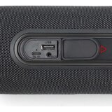 Nedis SPBT2460BK - LED RGB punjivi zvučnik 30W/2000 mAh IPX5 | Eponuda.com