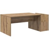  Stolić za kavu Umjetnički hrast 90 x 45 x 35 cm Konstruirano drvo | shoptok.hr