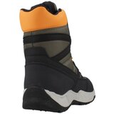 Geox Škornji za sneg J SENTIERO BOY B ABX Zelena | Shoptok.si