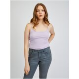Orsay Light purple women's tank top - Women Cene