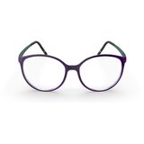  Ženske Dioptrijske naočale Silhouette Vivid Sky FR 1614 53/15 Purple | shoptok.hr