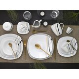 Creatable Kombinirani Servis Square City Line, 62-Delni | Shoptok.si
