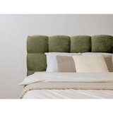 Bobochic Paris Zeleni tapecirani bračni krevet s podnicom 180x200 cm Kumo – | shoptok.hr