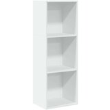 vidaXL Regal za knjige bijeli 40x30x114 cm od konstruiranog drva | shoptok.hr