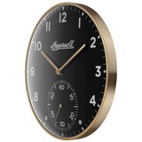  Zidni sat Ingersoll 1892 IC003GB zlatan Crna | shoptok.hr