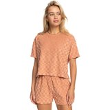 Roxy Women's T-shirt GETAWAY TIME TEE Cene