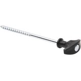  Klinovi za šator 12 kom 20 cm Ø 7 mm od pocinčanog čelika | shoptok.hr