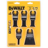 Dewalt DT20732 Set listova za višenamenski alat, 5 komada | Eponuda.com