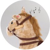 Chipolino igračka na luljanje sa kotačima Horse - beige | shoptok.hr