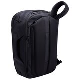 Thule Subterra 2 promjenjiva torba 40L usklađena sa standardima za unos ručne prtljage u zrakoplov - crna | shoptok.hr