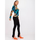Italy Moda Blouse-DHJ-BZ-N6118-2.24-sea | shoptok.hr
