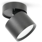 Ugradni spot OH12F 1xGX53/35W/230V 8,5 cm crna Cene