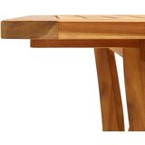  5-dijelni vrtni blagovaonski set antracit | shoptok.hr