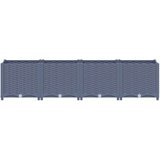  Visoka greda 160x40x38 cm polipropilen, (20618757) | Shoptok.si