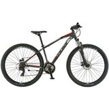  BICIKL POLAR WIZARD 1.0 29" Black-red - L- | shoptok.hr