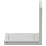 EXPO AMBIENTE Stenski nosilec Smart (6,5 cm, bele barve) | Shoptok.si