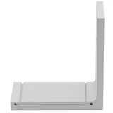 Stenski nosilec Smart (6,5 cm, bele barve)