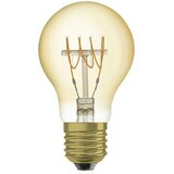 Osram LED žarulja (E27, 4,8 W, 400 lm, Zlatne boje, Kruškoliko) | shoptok.hr