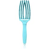 Olivia Garden Fingerbrush Boar & Nylon četka za kosu s najlonskim i svinjskim čekinjama Dolce Vita Blue Sky 1 kom Cijene