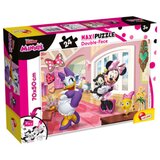 Lisciani Slagalica 24pcs Maxi Minnie 2u1 slozi I oboji 74068 | ePonuda.com