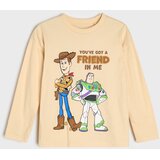 Sinsay Pamučna majica dugih rukava s printom Toy Story | shoptok.hr
