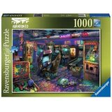 Ravensburger Zaboravljena igraonica RA16971-puzzle | ePonuda.com