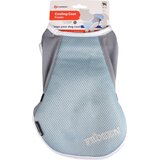 Flamingo ogrtač za pse Frozen, plava/siva - Veličina S: duljina leđa oko 30 cm | shoptok.hr