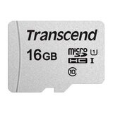 Transcend microSDHC 300S 16GB Class 10 UHS-I U1 | shoptok.hr