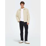 Only & Sons Prijelazna jakna 'ONSCasse' boja pijeska | shoptok.hr