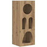  Strani šal Umetni hrast 40 x 35 x 100,5 cm Konstruiran les, (5000108132) | Shoptok.si