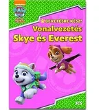 Psi Patrol: Vođenje crta - Radna bilježnica s Everest i Skye outlet