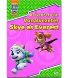 Tačke na patrulji: Povezovanje črt - Zvezek z nalogami z Everest in Skye