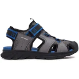 Geox J SANDAL AIRADYUM BO Siva